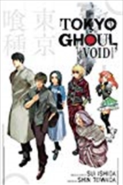 Buy Tokyo Ghoul: Void 