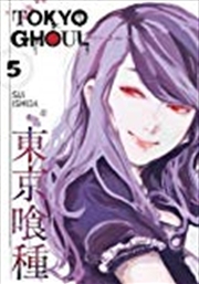 Buy Tokyo Ghoul, Vol. 5 