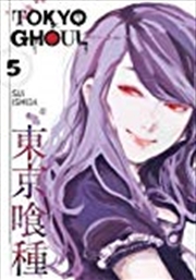 Buy Tokyo Ghoul, Vol. 5