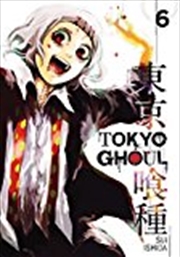 Buy Tokyo Ghoul, Vol. 6 