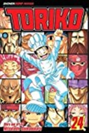 Buy Toriko, Vol. 24