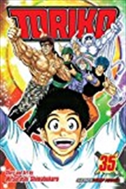 Buy Toriko, Vol. 35