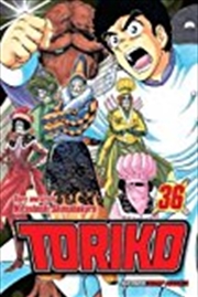 Buy Toriko, Vol. 36