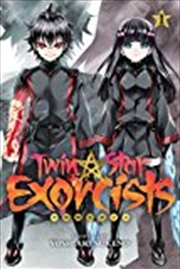 Buy Twin Star Exorcists, Vol. 1
