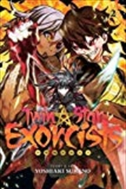 Buy Twin Star Exorcists, Vol. 2