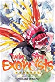 Buy Twin Star Exorcists, Vol. 6