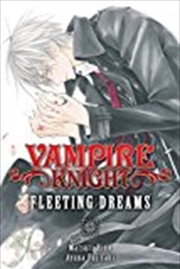 Buy Vampire Knight: Fleeting Dreams
