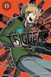 Buy World Trigger, Vol. 11