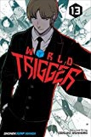 Buy World Trigger, Vol. 13