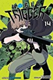 Buy World Trigger, Vol. 14
