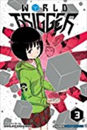 Buy World Trigger, Vol. 3
