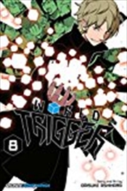 Buy World Trigger, Vol. 8