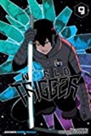 Buy World Trigger, Vol. 9