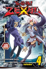 Buy Yu-Gi-Oh! Zexal, Vol. 4 (4)