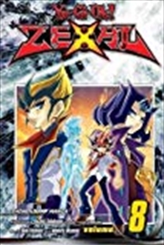 Buy Yu-Gi-Oh! Zexal, Vol. 8