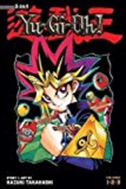 Buy Yu-Gi-Oh! (3-in-1 Edition), Vol. 1