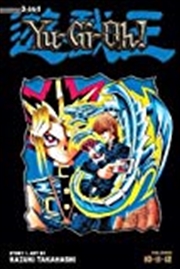 Buy Yu-Gi-Oh! (3-in-1 Edition), Vol. 4: Includes Vols. 10, 11 & 12 (4)