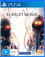 Scarlet Nexus | PlayStation 4