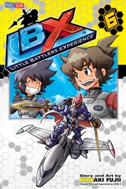 Buy LBX: World Battle, Vol. 6