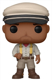 Buy Jungle Cruise - Frank Pop! Vinyl