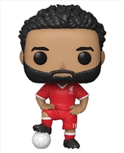 Buy Football: Liverpool - Mohamed Salah Pop! Vinyl