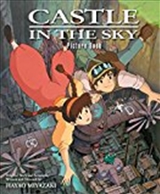 Buy Castle in the Sky Picture Book