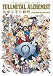 Buy Complete Art Of Fullmetal Alchemist 