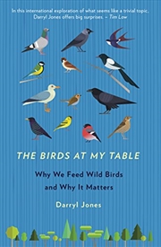 Buy The Birds At My Table