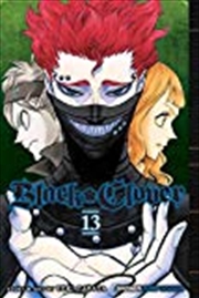 Buy Black Clover, Vol. 13