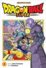 Buy Dragon Ball Super, Vol. 2 