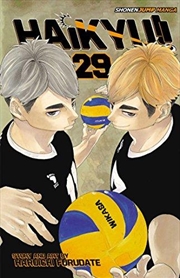 Buy Haikyu!!, Vol. 29