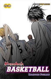Buy Kuroko's Basketball, Vol. 14: Includes vols. 27 & 28 (14)