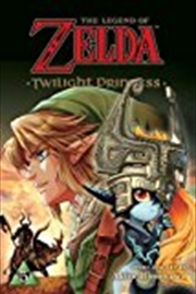Buy Legend of Zelda: Twilight Princess, Vol. 3