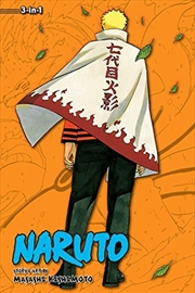 Buy Naruto (3-in-1 Edition), Vol. 24