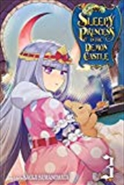 Buy Sleepy Princess in the Demon Castle, Vol. 3