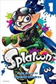 Buy Splatoon, Vol. 1