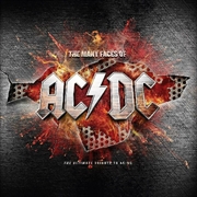 Buy Many Faces Of AC/DC