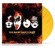 Many Faces Of Kiss | Vinyl