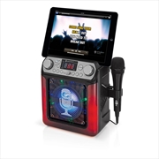 Buy Singing Machine Groove Mini Karaoke System