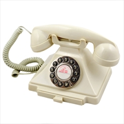 Carrington Telephone - Ivory | Accessories