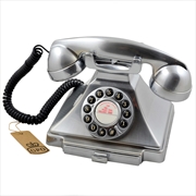 Carrington Telephone - Chrome | Accessories