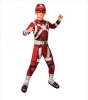 Buy Red Guardian Classic Costume (Black Widow)- Size L
