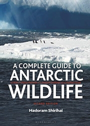 Buy A Complete Guide To Antarctic Wildlife