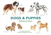 Buy Dogs & Puppies: A Memory Game