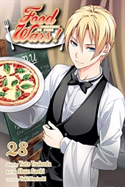 Buy Food Wars!: Shokugeki no Soma, Vol. 28