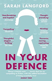 Buy In Your Defence: Stories Of Life And Law