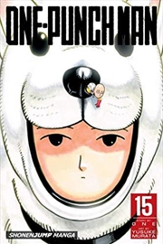 Buy One-Punch Man, Vol. 15