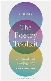 Buy The Poetry Toolkit: The Essential Guide to Studying Poetry
