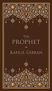 Buy The Prophet (Barnes & Noble Flexibound Pocket Editions)