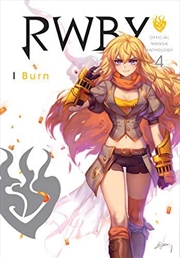 Buy RWBY: Official Manga Anthology, Vol. 4